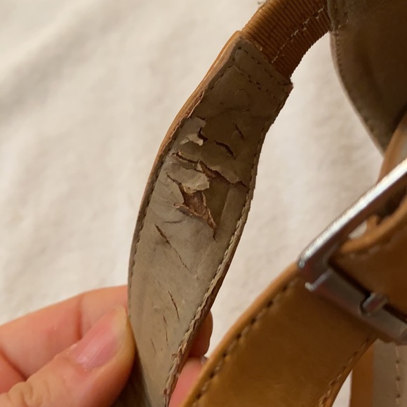 Kenneth Cole Genuine Leather wedges - Picture 9 of 13